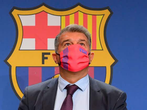 Imagen del artículo:El Barça está a punto de cerrar su primera 'palanca' por 200 millones de euros