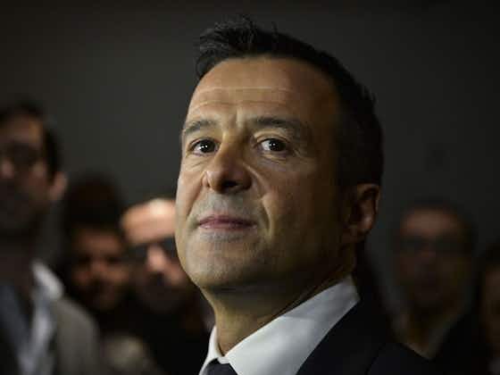 Imagen del artículo:Reunión de Laporta con Mendes en 'clave mercado Barça'