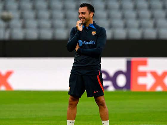 Imagen del artículo:La 'joya' que Xavi podría 'fichar' para reforzar la defensa del Barça