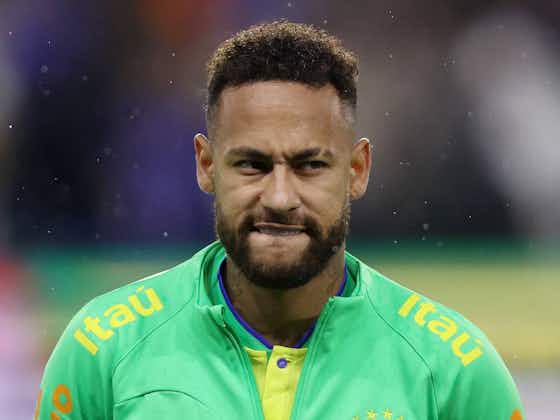 Imagen del artículo:La misteriosa respuesta de Neymar al enfado de Mbappé