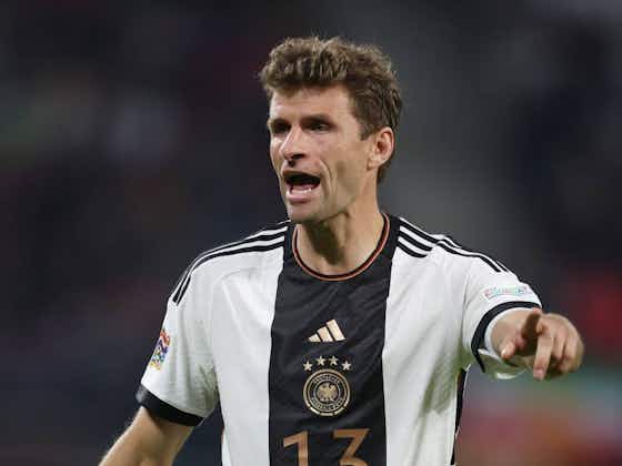 Imagen del artículo:El Real Madrid, un ejemplo para Müller de cara al Mundial