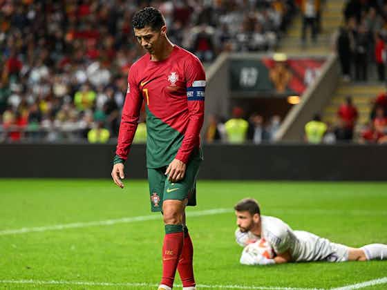 Imagen del artículo:El Portugal-España acabó de confirmar el ocaso de Cristiano Ronaldo