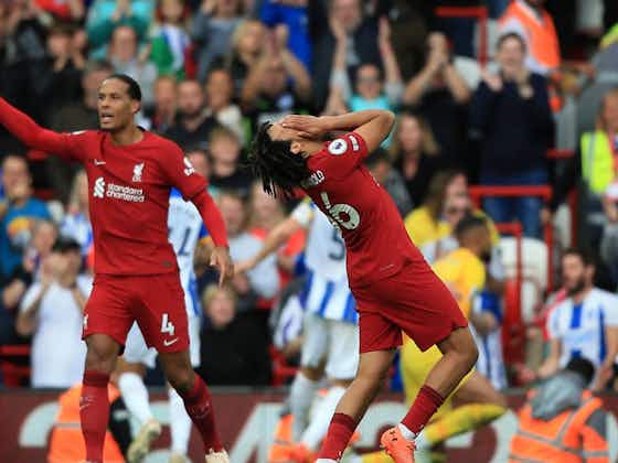 Imagen del artículo:El Liverpool vuelve a pinchar en la Premier (3-3)