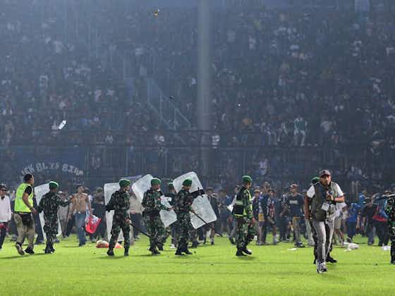 Imagen del artículo:El mensaje del Barça tras la tragedia en el fútbol de Indonesia