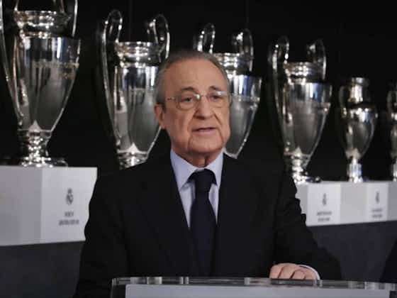 Imagen del artículo:La historia interminable: El Real Madrid planea su enésimo 'golpe' al mercado en 2024