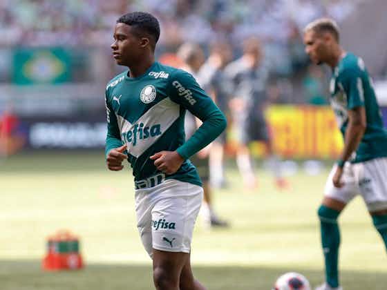 Imagen del artículo:¿Preocupación en Madrid? Endrick se 'apaga' en el Palmeiras