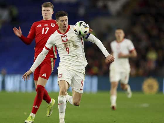 Imagen del artículo:La Polonia de Lewandowski jugará la Eurocopa tras ganar a Gales en la tanda de penaltis