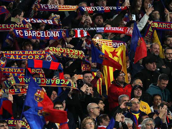 Imagen del artículo:FC Barcelona 1-4 PSG: Datos, estadísticas y curiosidades del partido de Champions League