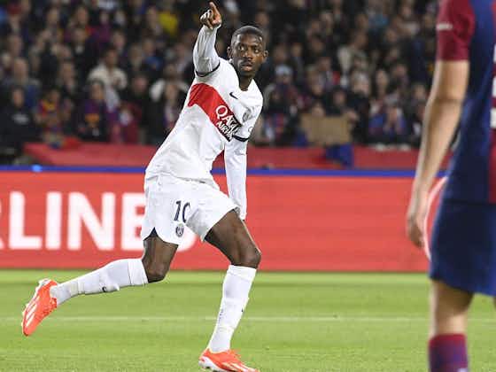 Imagen del artículo:¡El nuevo Figo! Dembélé volvió a marcar y se convierte en el enemigo número uno del Barça