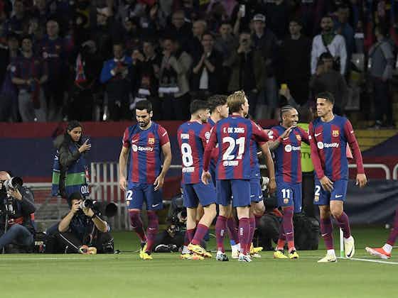 Article image:El Barça pretende jugar un amistoso en el extranjero para generar más ingresos