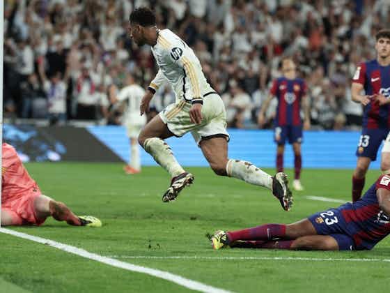 Imagem do artigo:REAL MADRID-FC BARCELONA (3-2): Vídeo resumen, goles y jugadas del partido de LaLiga EA SPORTS