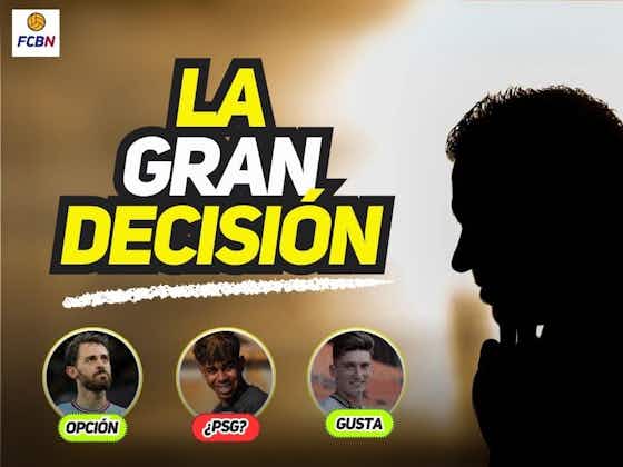 Artikelbild:¡Actualidad culé! Las ofertas por Lamine Yamal y Bernardo Silva, el contrato con Nike...