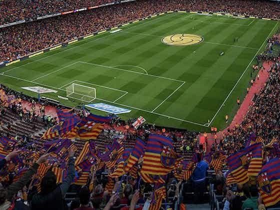 Imagen del artículo:El Barça prepara el regreso de los aficionados al Camp Nou