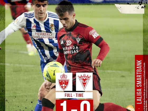 Imagem do artigo:Pela La Liga 2, Óscar Sielva marca no 2º e garante vitória de Ponferradina