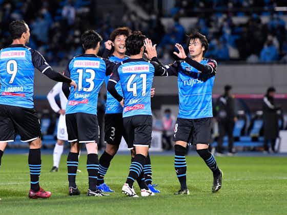 Imagem do artigo:Kawasaki Frontale vence Kashiwa Reysol e segue na liderança isolada da J-League
