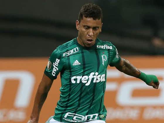 Imagem do artigo:Marcos Rocha vai comemorar 150 jogos com a camisa do Palmeiras contra Defensa y Justicia