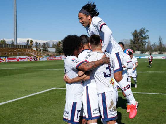 Imagem do artigo:Melipilla e Antofagasta empatam pelo Campeonato Chileno