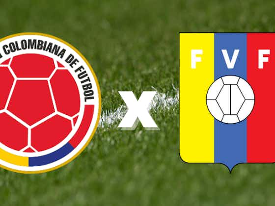 Imagem do artigo:Colômbia x Venezuela – Prognóstico da 2ª rodada da Copa América 2020