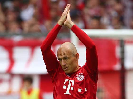 Imagem do artigo:O adeus de uma lenda: Robben anuncia aposentadoria do futebol