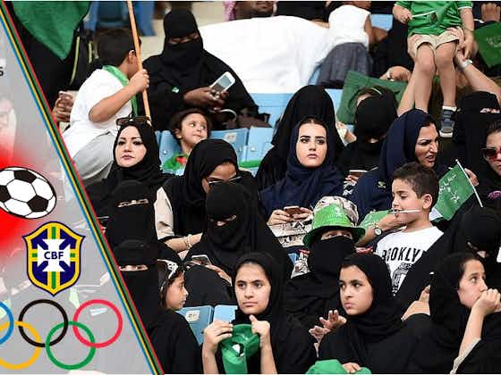 Imagem do artigo:Arábia Saudita x Brasil – Prognóstico da 3ª rodada do Futebol Masculino