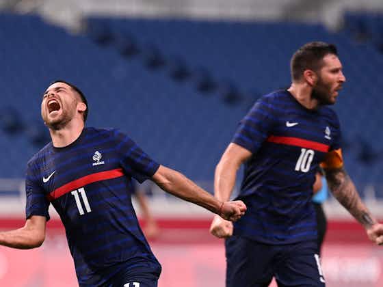 Imagem do artigo:França vence sua primeira partida com três gols de Gignac
