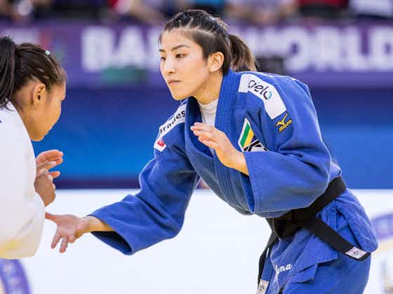 Imagem do artigo:Conheça as judocas que irão representar o Brasil nos Jogos Olímpicos de Tóquio