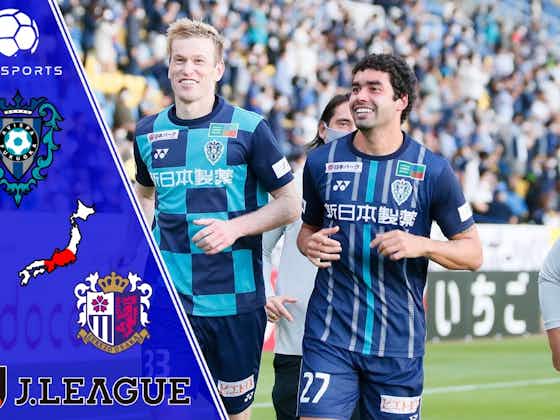 Imagem do artigo:Avispa x Cerezo Osaka – Prognóstico da 24ª rodada da J-League 2021