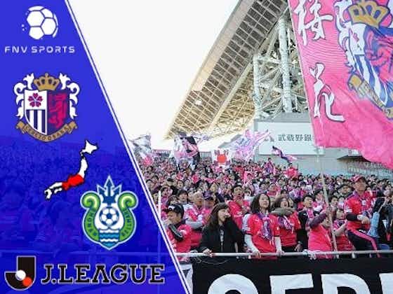 Imagem do artigo:Cerezo Osaka x Shonan – Prognóstico da 26ª rodada da J-League 2021