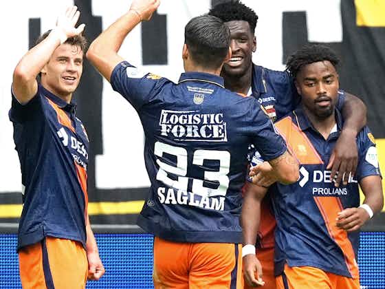 Imagem do artigo:Willem II se recupera com boa vitória na Eredivisie