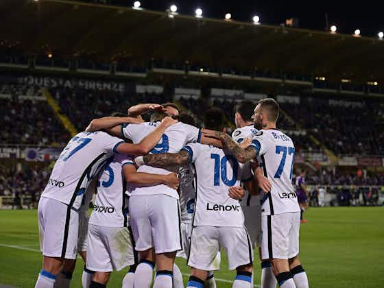 Imagem do artigo:Inter e Atalanta vencem na 5ª rodada do Italiano 2021/22