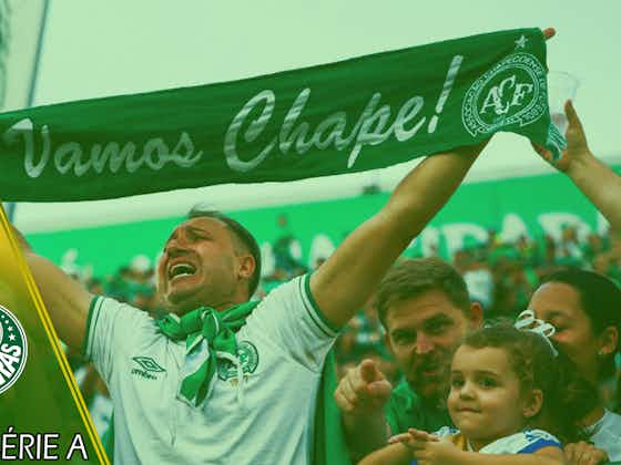 Imagem do artigo:Chapecoense x Palmeiras – Prognóstico da 21ª rodada do Brasileirão Série A 2021