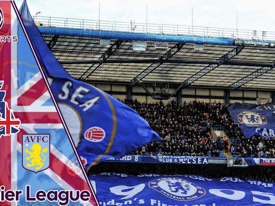 Imagem do artigo:Chelsea x Aston Villa – Prognóstico da 4ª rodada da Premier League 2021/22