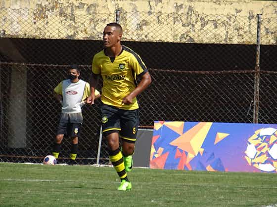 Imagem do artigo:Natan comenta expectativas para estreia do São Bernardo FC na Copa Paulista