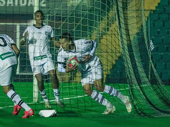 Imagem do artigo:Figueirense enfrenta o Botafogo-SP em busca pela classificação na C: “Dar a vida em campo”