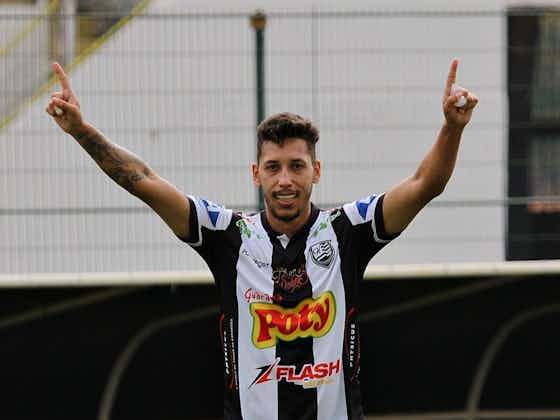 Imagem do artigo:Marlon comemora bom início com o Votuporanguense e traça expectativas para a Copa Paulista