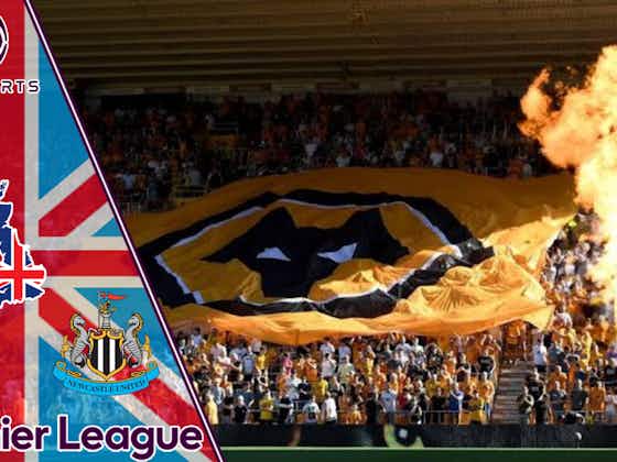 Imagem do artigo:Wolverhampton x Newcastle – Prognóstico da 7ª rodada da Premier League 2021/22