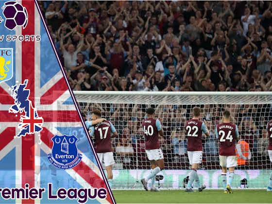 Imagem do artigo:Aston Villa x Everton – Prognóstico da 5ª Rodada da Premier League 2021/22