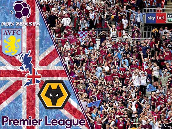 Imagem do artigo:Aston Villa x Wolves – Prognóstico da 8ª rodada da Premier League 2021/22