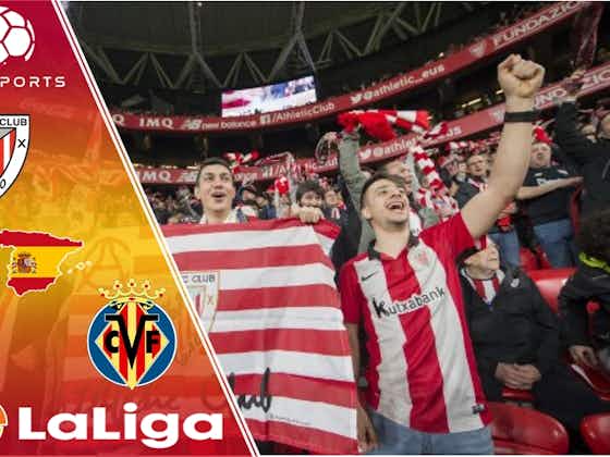 Imagem do artigo:Athletic Bilbao x Villarreal – Prognóstico da 10ª rodada da La Liga 2021/22