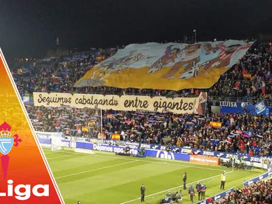 Imagem do artigo:Getafe x Celta de Vigo – Prognóstico da 10ª rodada La Liga 2021/22