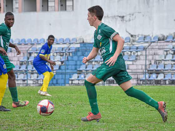 Imagem do artigo:Cabofriense inicia caminhada na Série A2 do Campeonato Carioca, e Bruno Alvino foca no objetivo: ‘Fazer bons resultados e ser campeão’