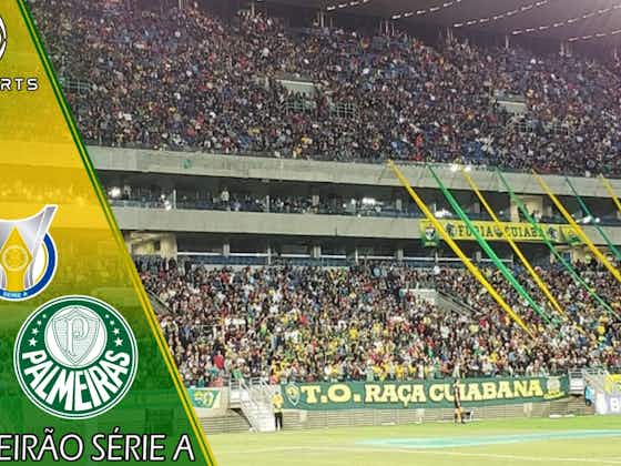 Imagem do artigo:Cuiabá x Palmeiras – Prognóstico da 36ª rodada do Brasileiro Série A 2021
