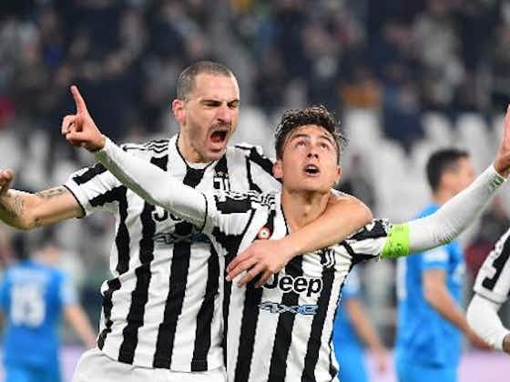 Imagem do artigo:Com dois gols de Dybala, Juventus bate Zenit e segue invicta na Champions