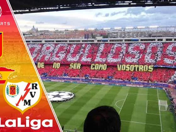 Imagem do artigo:Atlético de Madrid x Rayo Vallecano – Prognóstico da 19ª rodada da La Liga 2021/22