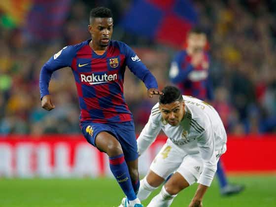 Article image:Nelson Semedo confirms Barcelona exit ahead of Wolves transfer