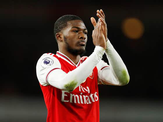 Article image:Leeds interested in signing Arsenal star Ainsley Maitland-Niles