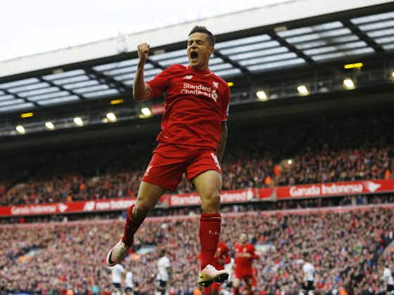 Article image:Exclusive: Pundit believes Coutinho would be a good signing for Leicester