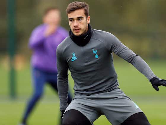 Article image:Everton: Tottenham value Toffees target Harry Winks at £30m