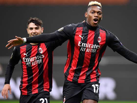 Article image:Wolves: Milan reveal price for Leao