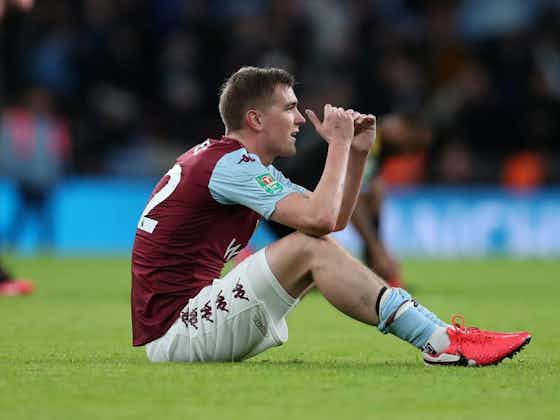 Article image:Aston Villa confirm major injury boost for Bjorn Engels before Leeds United
